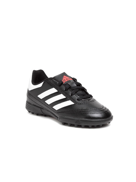 

ADIDAS Boys Black Football Shoes