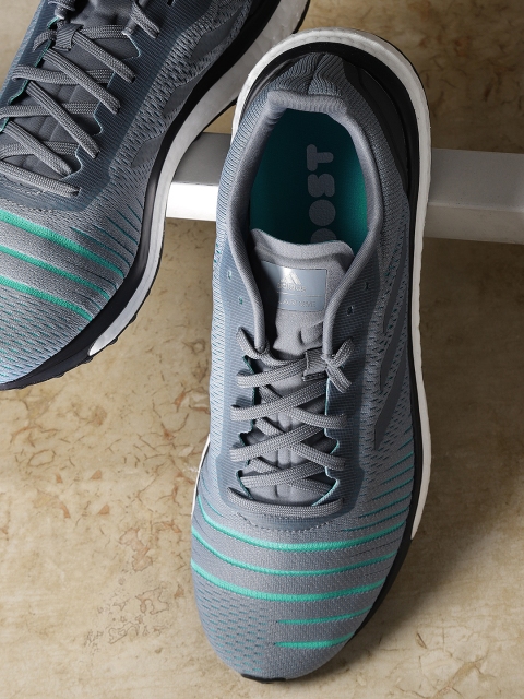 

ADIDAS Men Grey Running Shoes