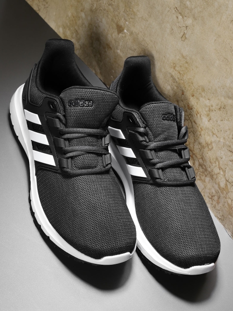 

Adidas Men Black Energy Cloud 2 Running Shoes