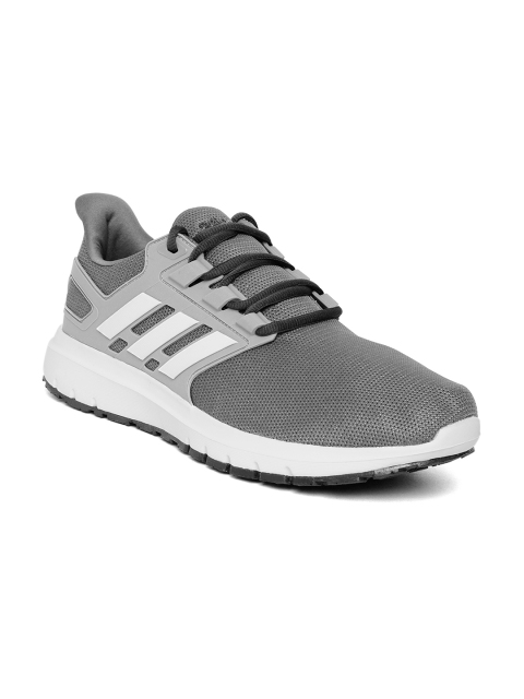 

ADIDAS Men Grey Running Shoes