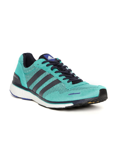 

ADIDAS Men Green Running Shoes