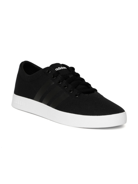 

ADIDAS Originals Men Black Easy VULC 2.0 Skateboarding Shoes