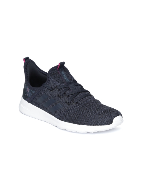 

ADIDAS Women Navy Blue Cloudfoam Pure Running Shoes