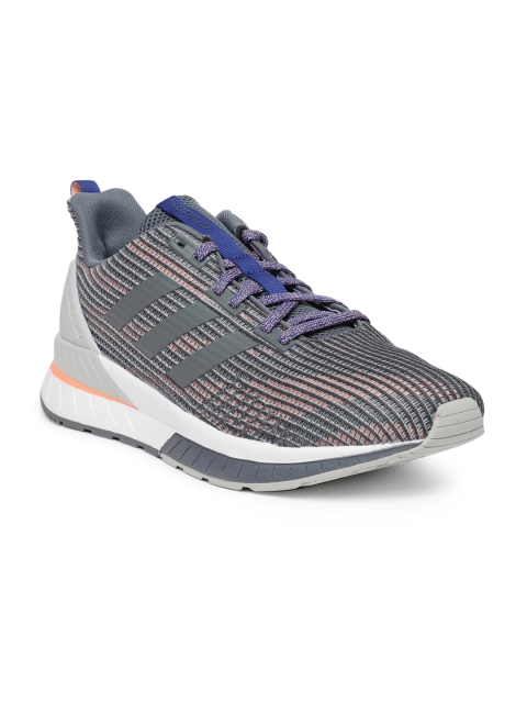 

Adidas Women Grey QUESTAR TND Running Shoes