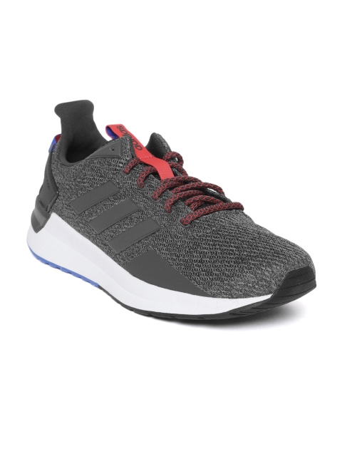 

Adidas Men Charcoal Grey QUESTAR Ride Sneakers