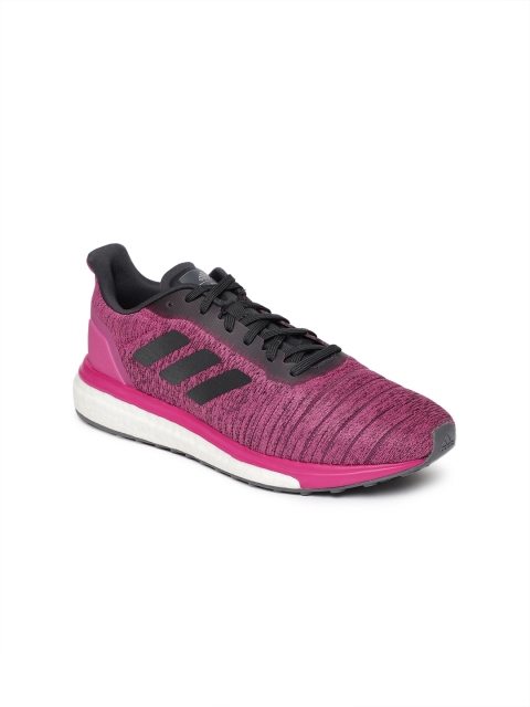 

ADIDAS Women Pink SOLAR DRIVE Running Shoes