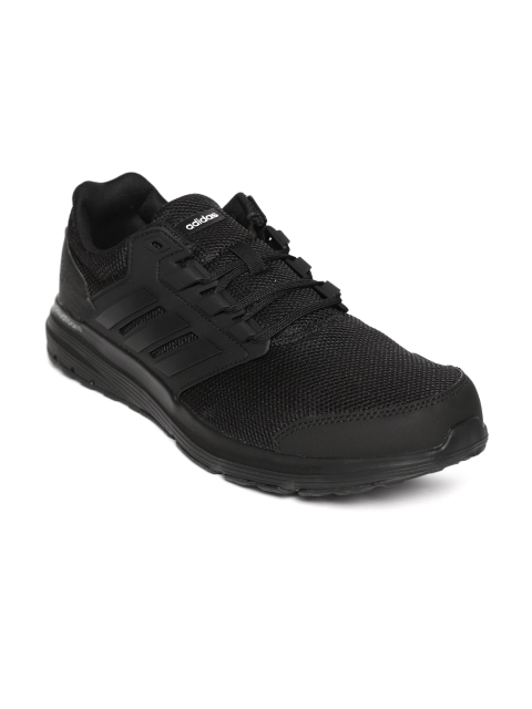 

ADIDAS Men Black Galaxy 4 Running Shoes