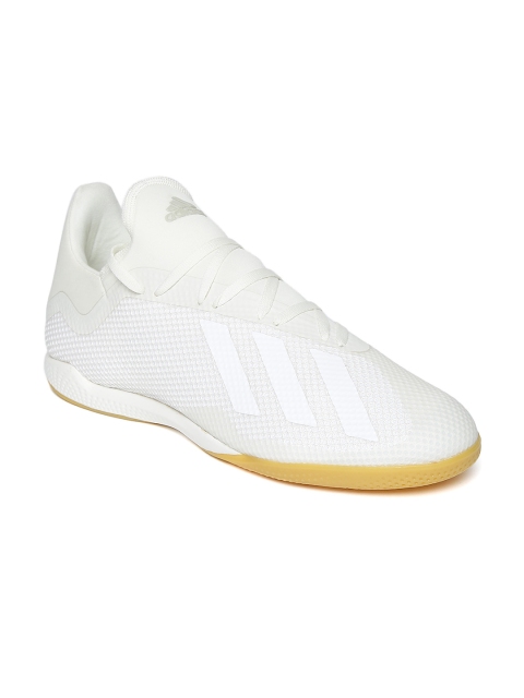

ADIDAS Men Off-White X TANGO 18.3 Indoor Boots Football Shoes
