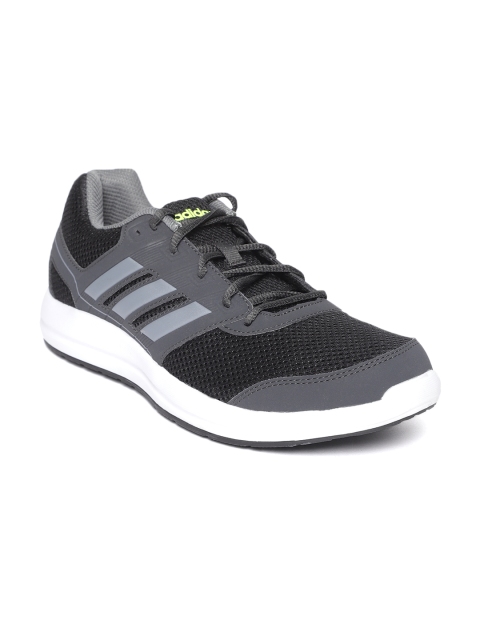 

ADIDAS Men Black Hellion Z Running Shoes