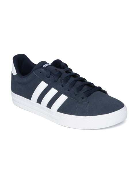 

ADIDAS Men Navy Blue DAILY 2.0 Basketball Shoes