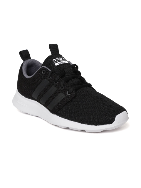 

Adidas Men Black Cloudfoam Swift Racer Running Shoes