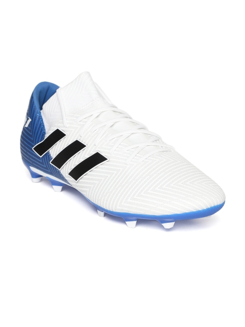 

ADIDAS Men White Football Shoes