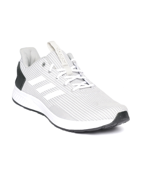

ADIDAS Men Grey & White FURIO 1.0 Running Shoes