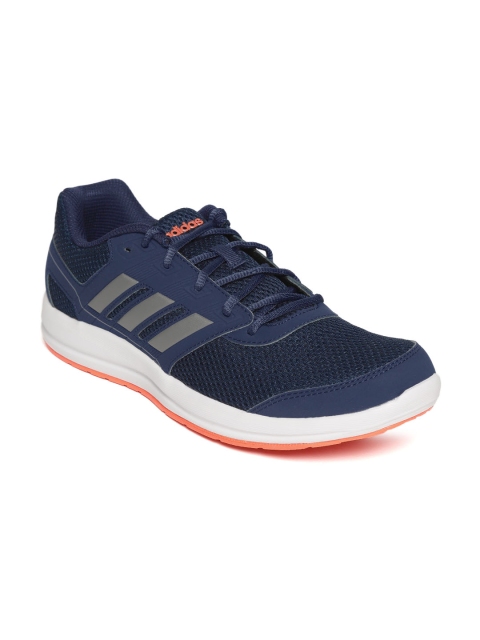 

ADIDAS Men Navy Blue Hellion Z Running Shoes