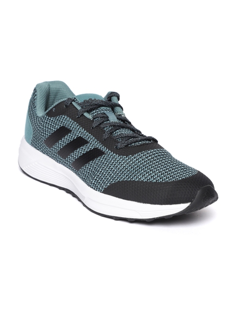 

ADIDAS Men Green Helkin 3 Running Shoes