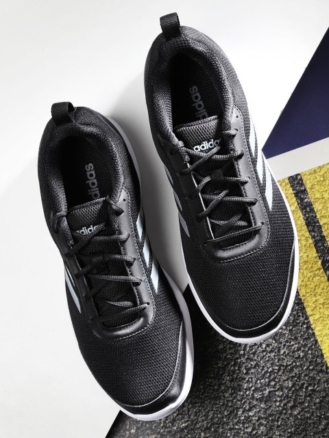 

ADIDAS Men Black YKING 2.0 Running Shoes
