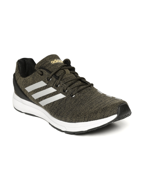 

ADIDAS Men Olive Green Legus 1 Running Shoes