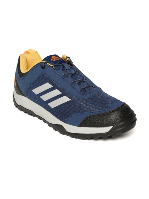 

ADIDAS Men Navy Bearn Trekking Shoes, Navy blue