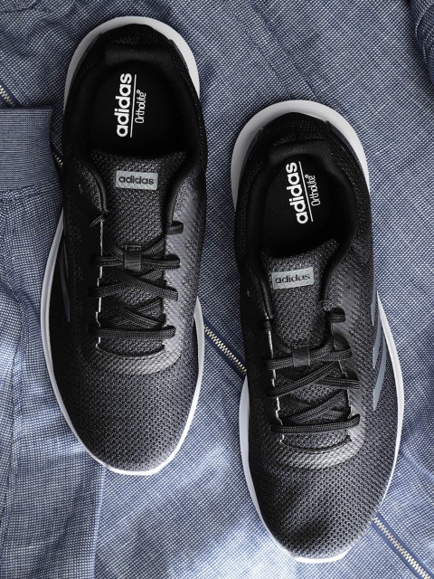 

Adidas Men Black Cosmic 2 Running Shoes