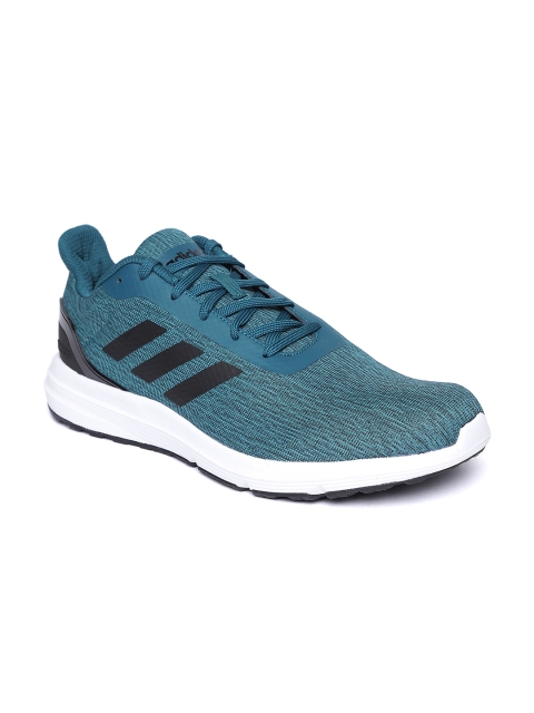 

ADIDAS Men Teal Blue NEBULAR 2 Running Shoes