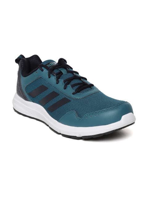 

ADIDAS Men Teal Blue Erdiga 4.0 Running Shoes