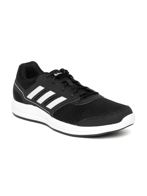 

ADIDAS Men Black Hellion Z Running Shoes