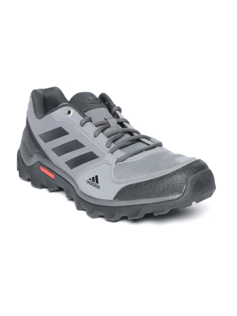 

ADIDAS Men Grey Trekking Shoes