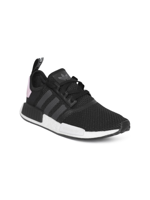 

ADIDAS Originals Women Black NMD R1 Casual Shoes