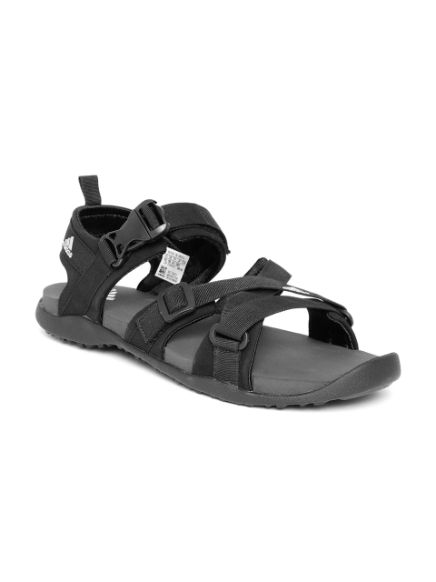 

ADIDAS Men Black Gladi Sports Sandals