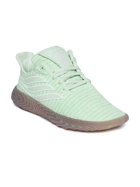 

ADIDAS Originals Men Green Sobakov Sneakers
