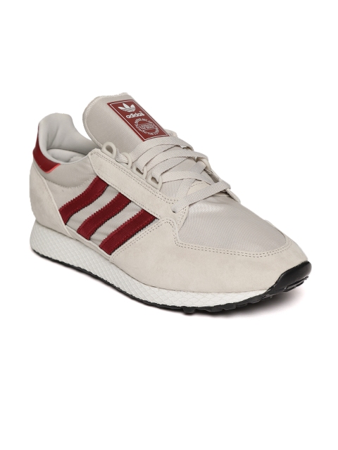 

ADIDAS Originals Men Beige Forest Grove Sneakers