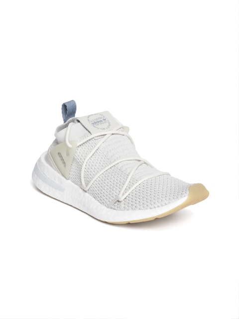 

ADIDAS Originals Women Off-White ARKYN Primeknit Sneakers