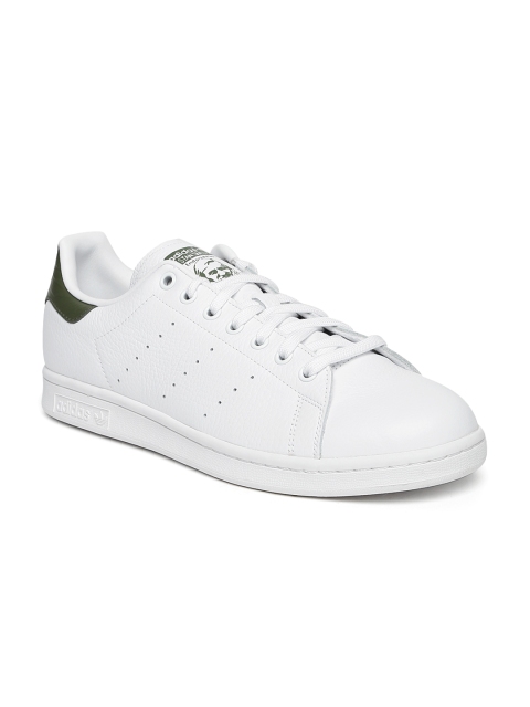 

ADIDAS Originals Men White STAN SMITH Sneakers