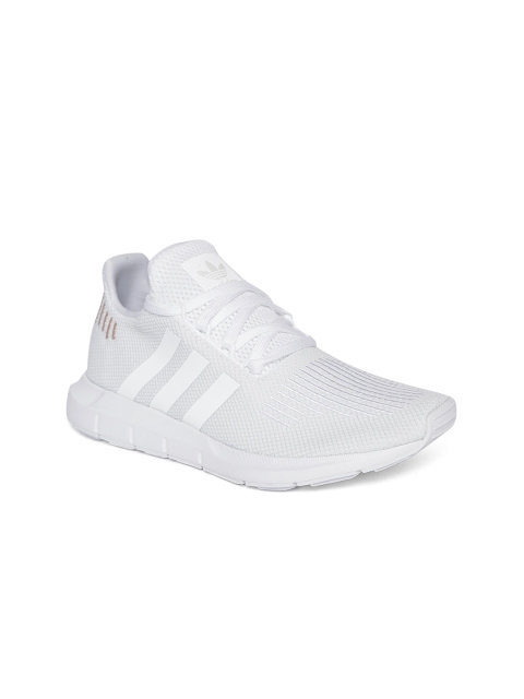 

ADIDAS Originals Women White Swift Run Sneakers