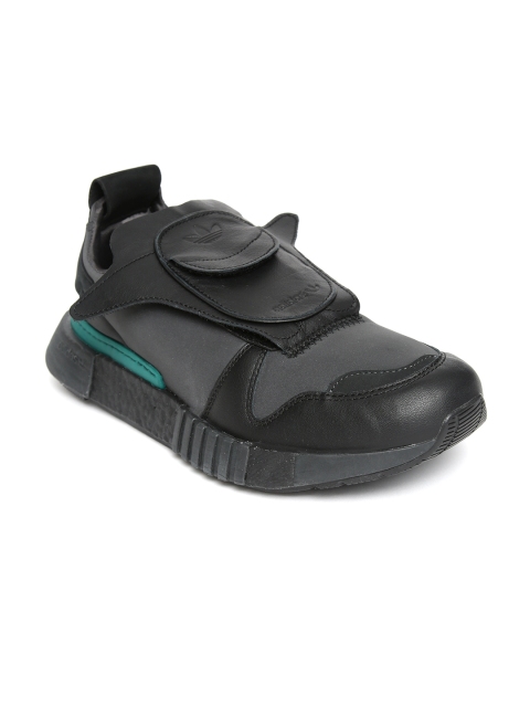 

ADIDAS Originals Men Black Futurepacer Sneakers