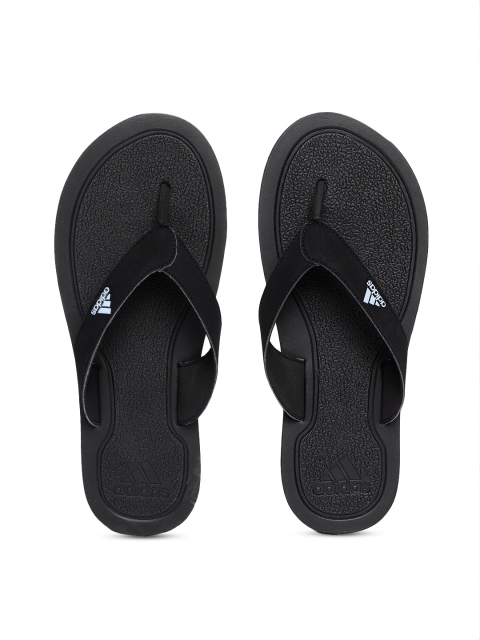 

ADIDAS Men Black Stabile Thong Flip-Flops