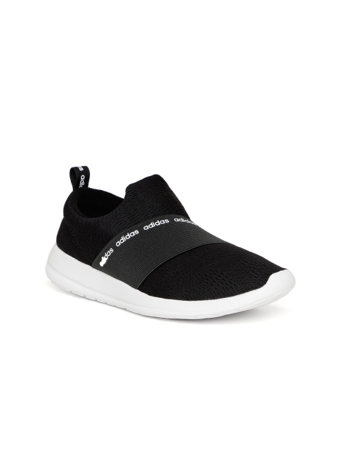 

ADIDAS Women Black Refine Adapt Running Shoes