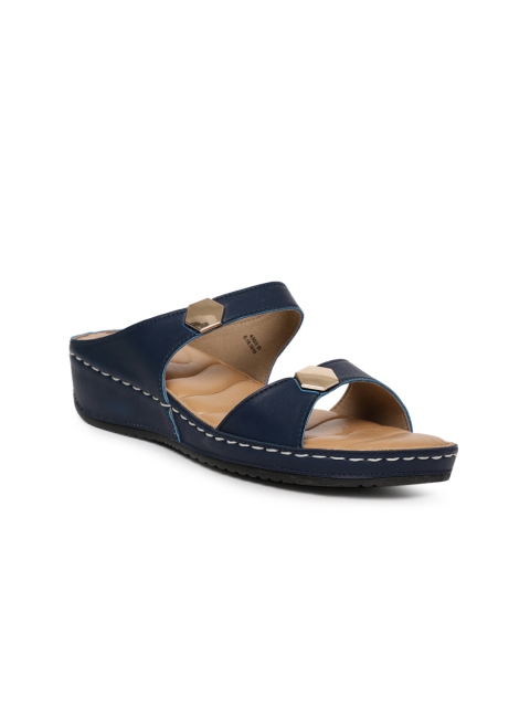 

Catwalk Women Blue Solid Sandals