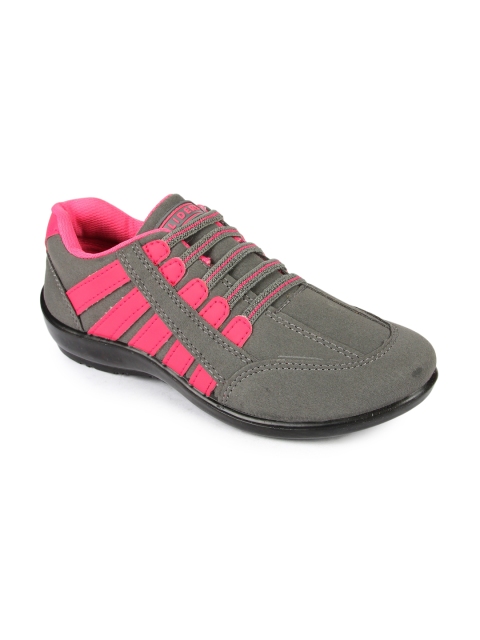 

Gliders Women Pink Sneakers