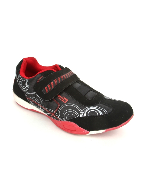 

Gliders Women Red Slip-On Sneakers
