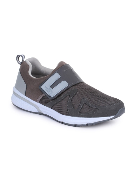 

Force 10 By Liberty Men Grey Running Shoes