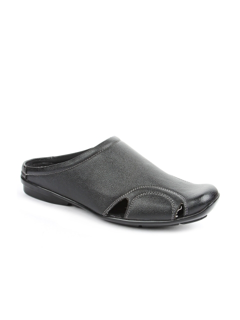 

Fortune Men Black Comfort Sandals