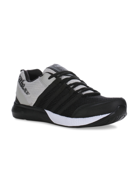

Columbus Men Black Running Shoes