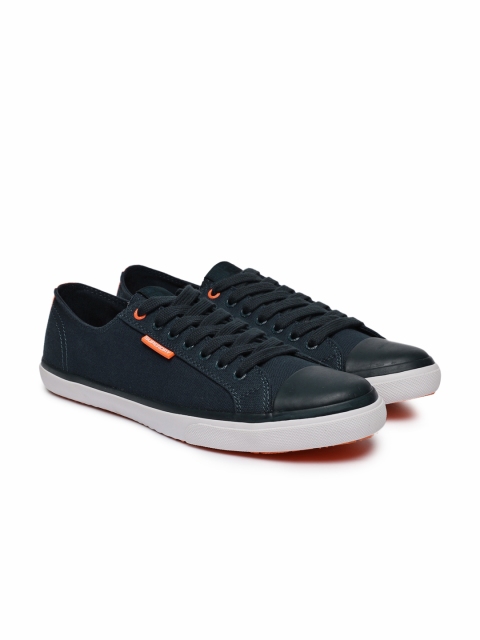 

Superdry Men Navy Blue LOW PRO Sneakers