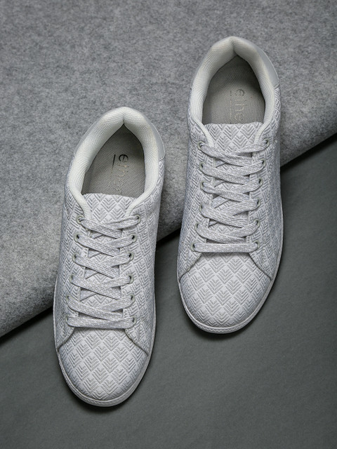 

ether Women Grey Sneakers