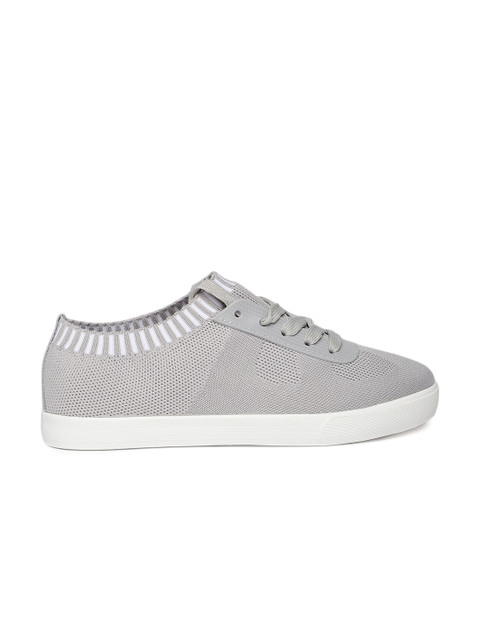 

ether Women Grey Sneakers