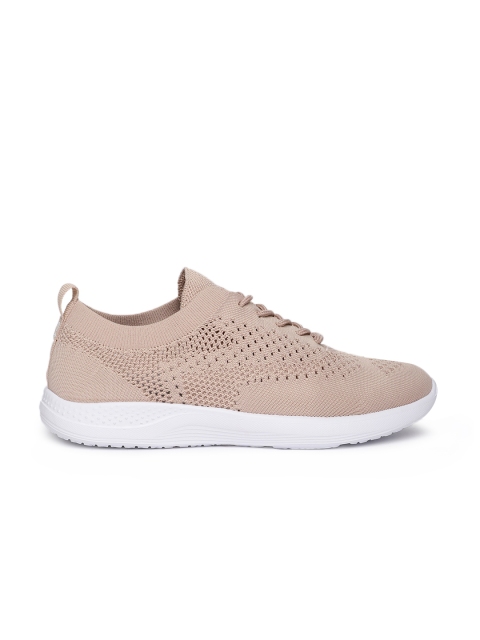 

ether Women Beige Sneakers