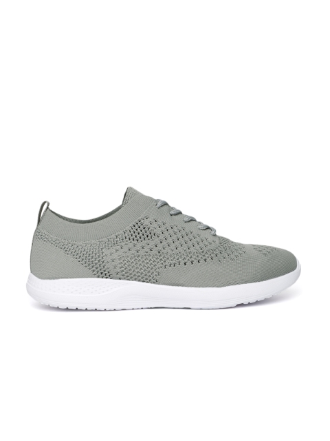 

ether Women Grey Sneakers