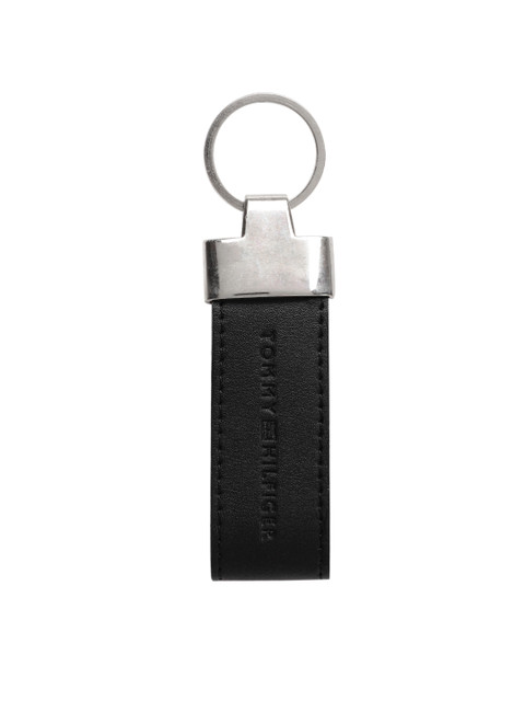 

Tommy Hilfiger Unisex Black EAN Keychain