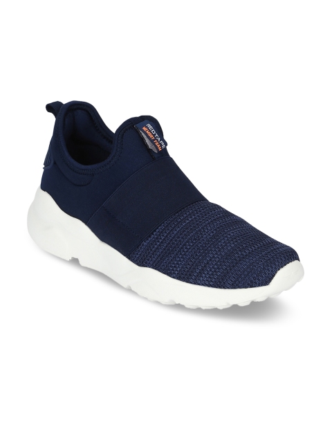 

Red Tape Men Navy Blue Walking Shoes